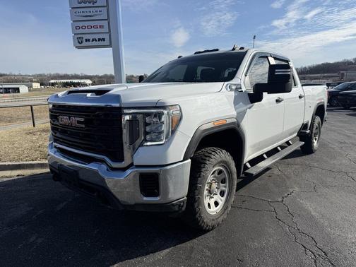 2023 GMC Sierra 2500 Pro
