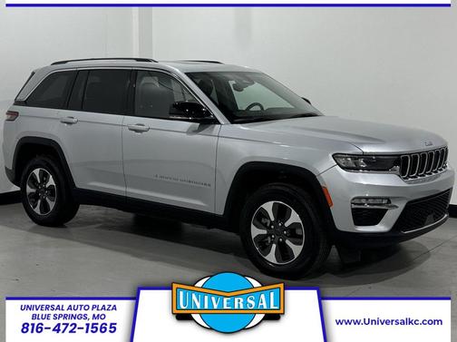 2023 Jeep Grand Cherokee 4xe Base