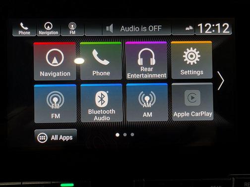 2024 Honda Odyssey Touring