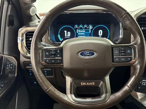 2021 Ford F-150 King Ranch