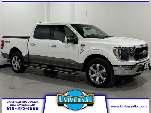 2021 Ford F-150 King Ranch