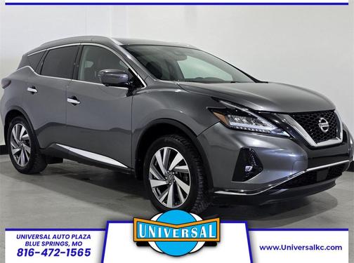2021 Nissan Murano SL Intelligent AWD