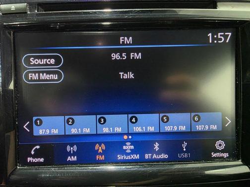2021 Nissan Murano SL Intelligent AWD
