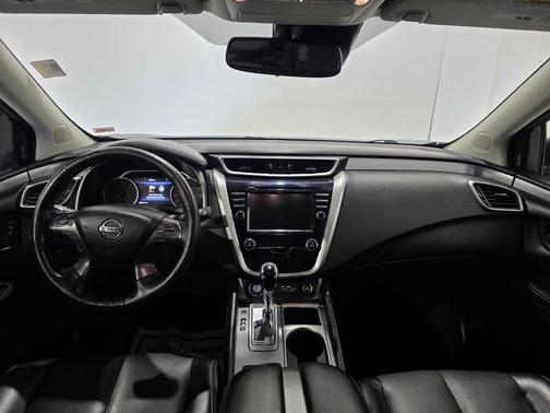 2021 Nissan Murano SL Intelligent AWD