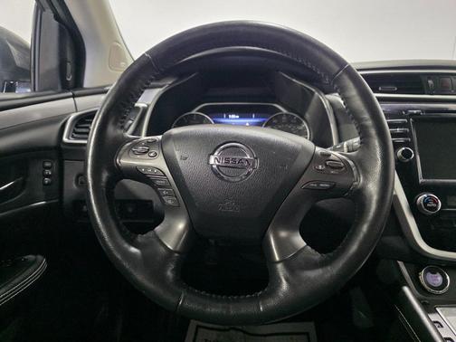 2021 Nissan Murano SL Intelligent AWD