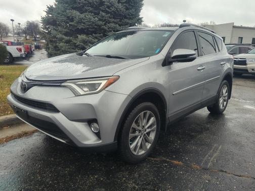 2016 Toyota RAV4 Limited