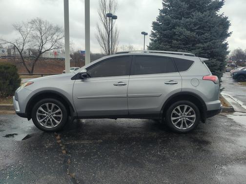 2016 Toyota RAV4 Limited