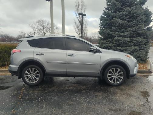 2016 Toyota RAV4 Limited