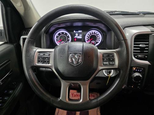 2022 RAM 1500 Classic SLT