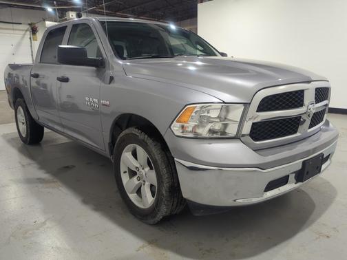 2022 RAM 1500 Classic SLT