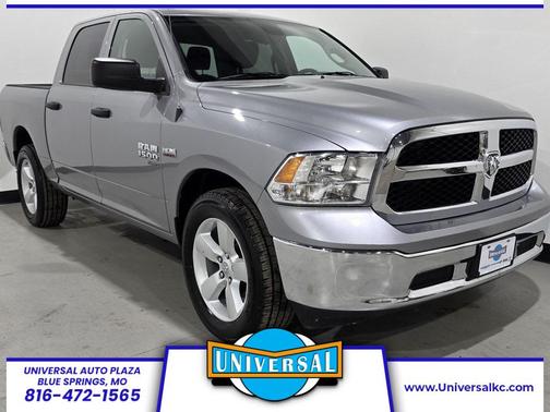 2022 RAM 1500 Classic SLT