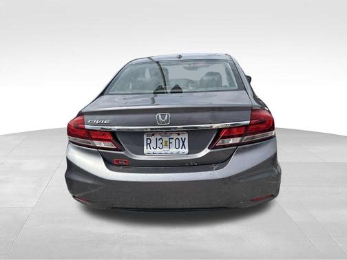 2014 Honda Civic EX-L