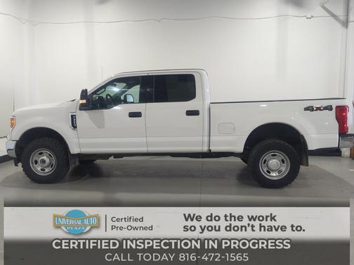 2018 Ford F-350 XLT