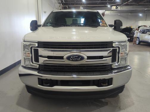 2018 Ford F-350 XLT