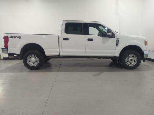 2018 Ford F-350 XLT