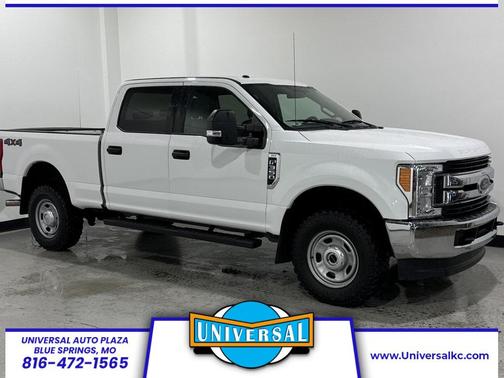 2018 Ford F-350 XLT