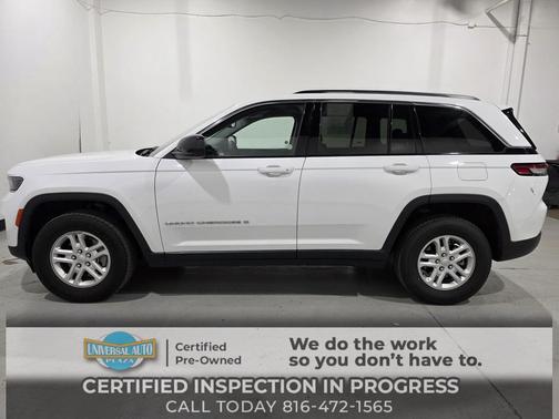2023 Jeep Grand Cherokee Laredo