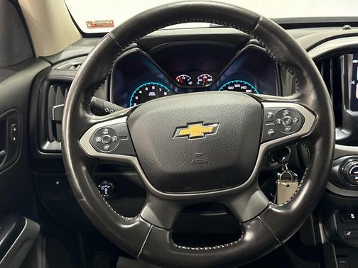2018 Chevrolet Colorado ZR2
