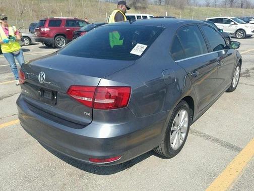2015 Volkswagen Jetta Auto SE w/Connectivity