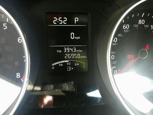 2015 Volkswagen Jetta Auto SE w/Connectivity