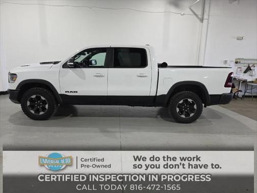2019 RAM 1500 Rebel