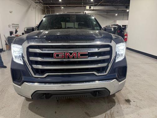 2019 GMC Sierra 1500 SLE