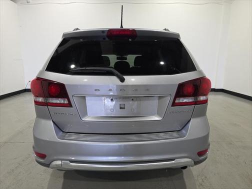 2016 Dodge Journey Crossroad