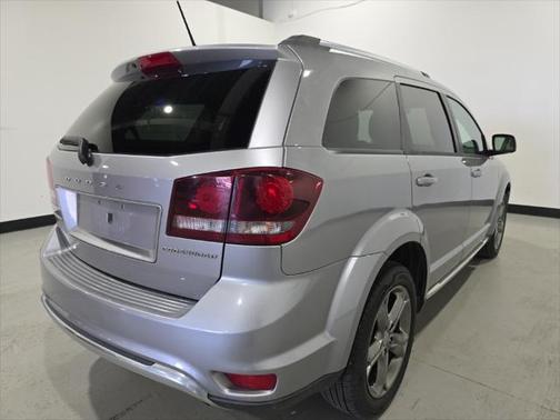 2016 Dodge Journey Crossroad
