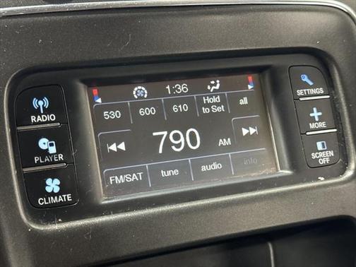 2016 Dodge Journey Crossroad