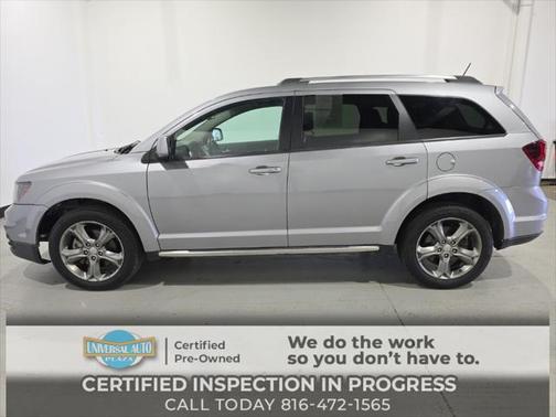 2016 Dodge Journey Crossroad