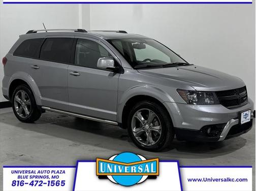 2016 Dodge Journey Crossroad