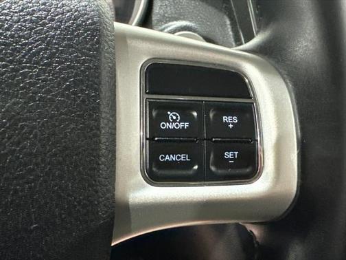2016 Dodge Journey Crossroad