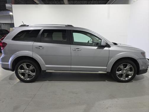 2016 Dodge Journey Crossroad