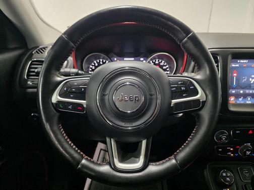 2019 Jeep Compass Trailhawk