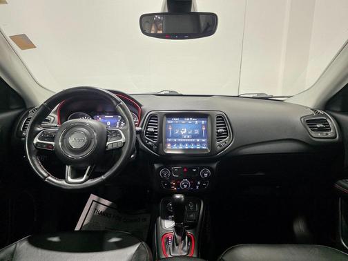 2019 Jeep Compass Trailhawk
