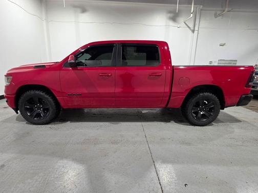 2022 RAM 1500 Sport