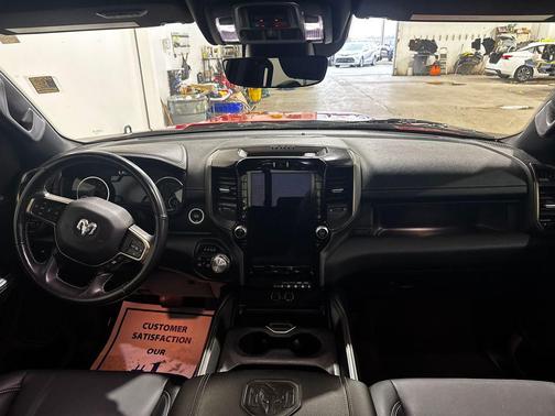 2022 RAM 1500 Sport