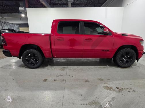 2022 RAM 1500 Sport
