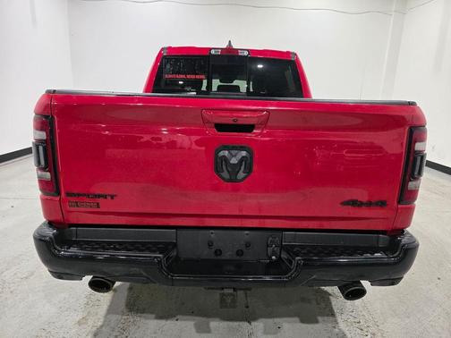 2022 RAM 1500 Sport