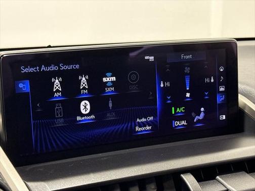 2021 Lexus NX 300 Luxury