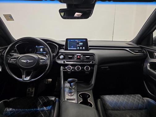 2021 Genesis G70 3.3T RWD