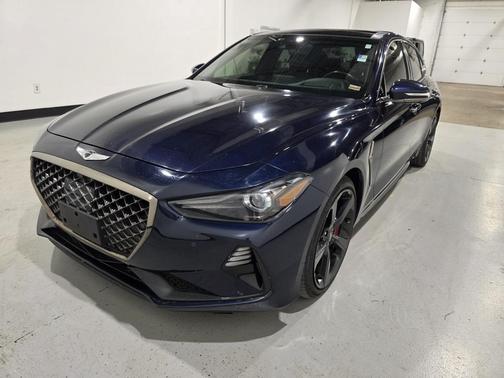 2021 Genesis G70 3.3T RWD