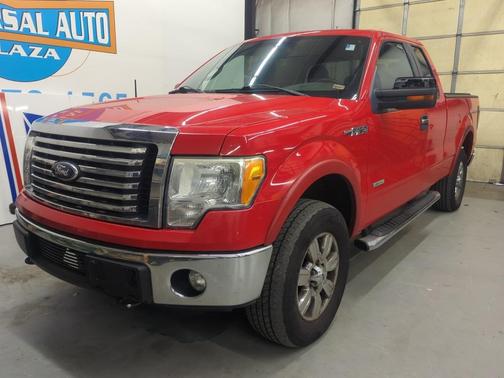 2012 Ford F-150 XLT