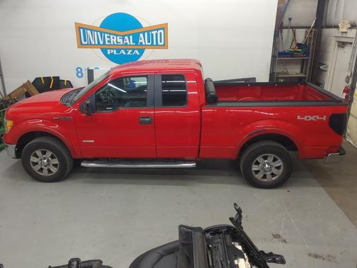 2012 Ford F-150 XLT
