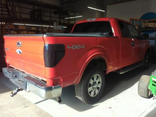 2012 Ford F-150 XLT