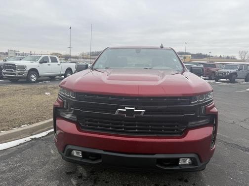 2019 Chevrolet Silverado 1500 RST