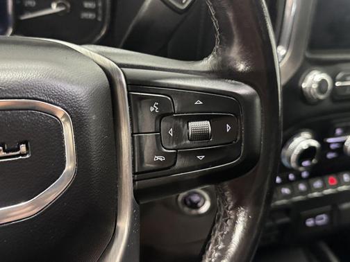 Steel Metallic 2021 GMC Sierra 1500 Denali