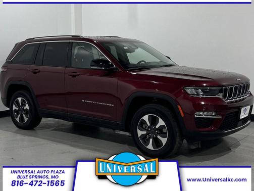 2023 Jeep Grand Cherokee 4xe Base