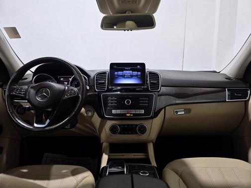 2018 Mercedes-Benz GLE 350 4MATIC