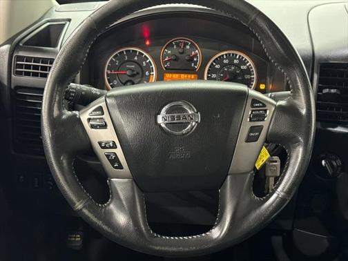 2014 Nissan Titan PRO-4X